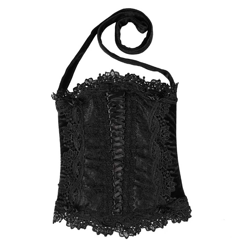 Sinister - B080 Sac à main - Noir